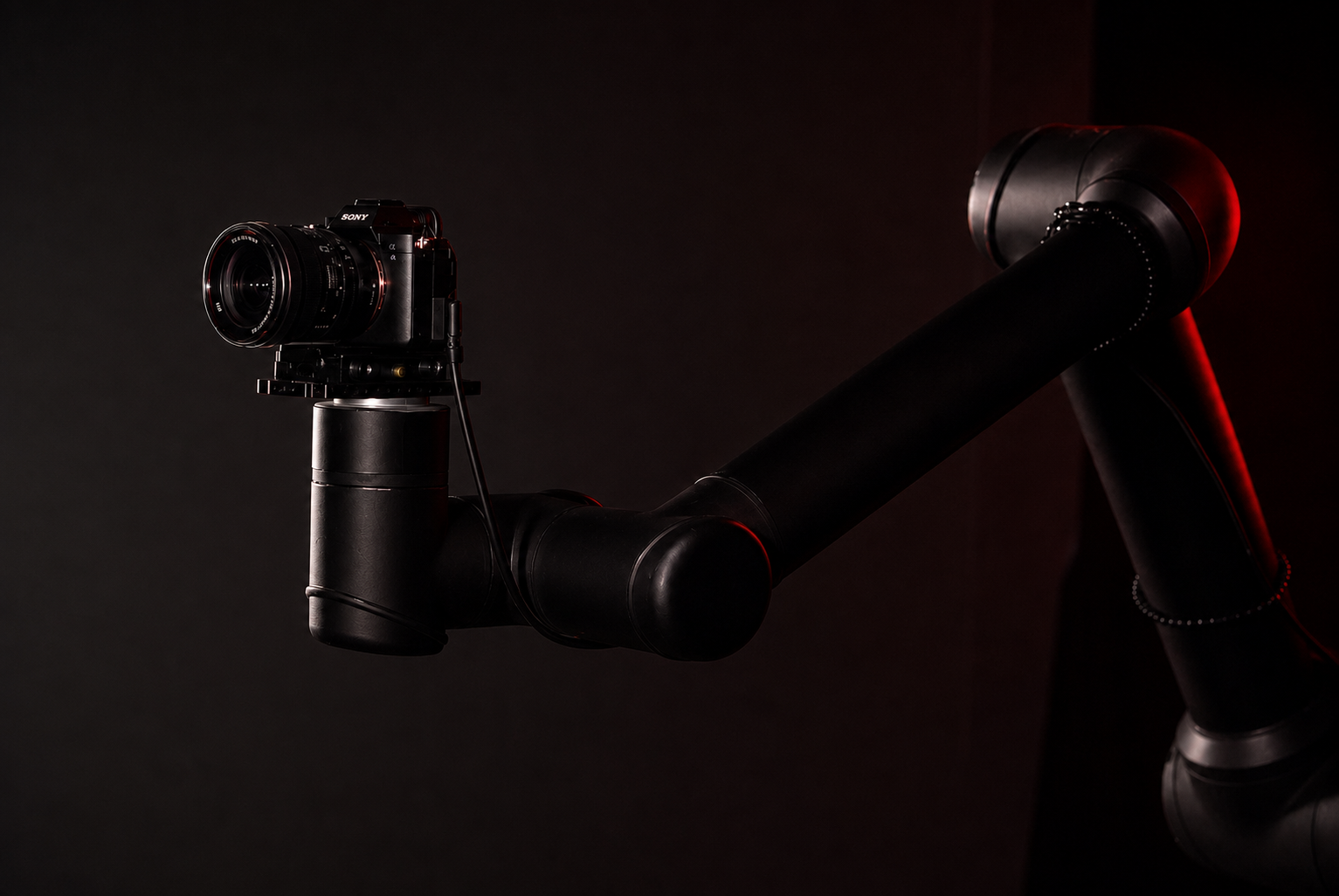 Red Carpet Robot glambot camera system for nationwide event activations
